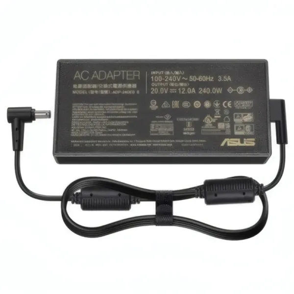 Chargeur Original ASUS 20V 12A pour Ordinateur Portable