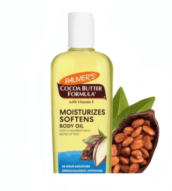 Palmer's - Huile corporelle hydratante au beurre de cacao - 250 ml