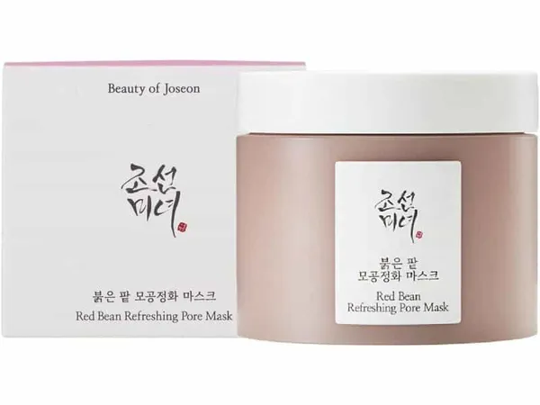 BEAUTY OF JOSEON - Masque rafraîchissant pour les pores aux haricots rouges - 140 ml