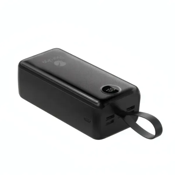Power Bank Baraka BRK-PB28 - 40000mAh avec 4 Sorties USB