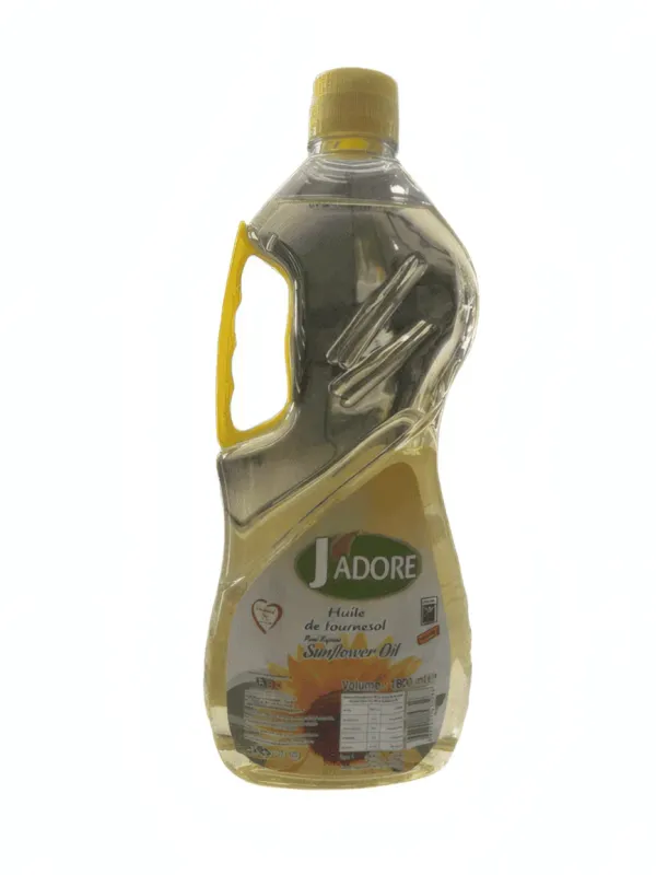 J'ADORE - Huile de tournesol - 1,8L