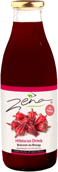 Zena- Jus bissap - 1L