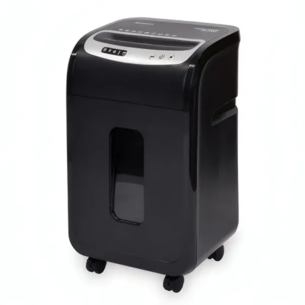 Destructeur de Documents GIGA 360 PS9090 - Coupe Transversale