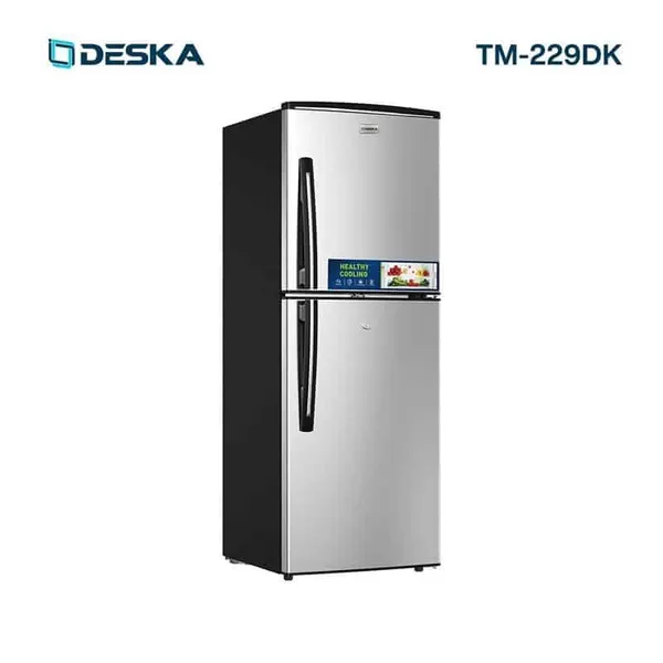 Réfrigérateur deska 2 portes TM-229DK