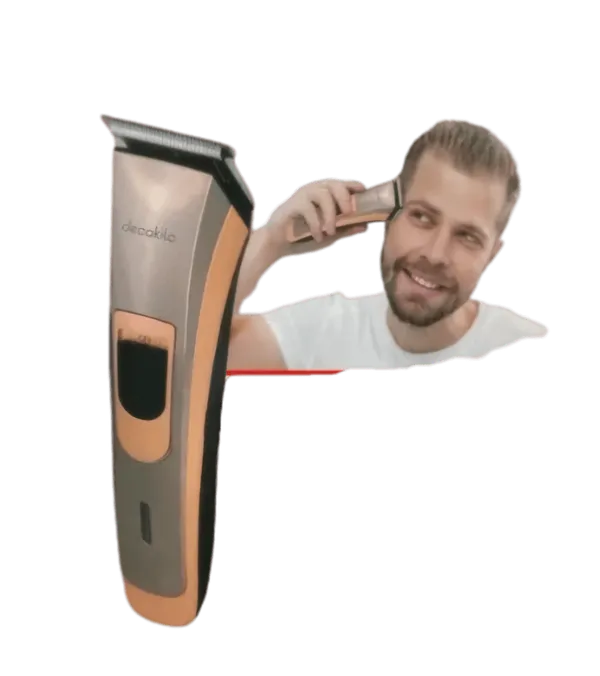 Tondeuse à Cheveux et Barbe Decakila