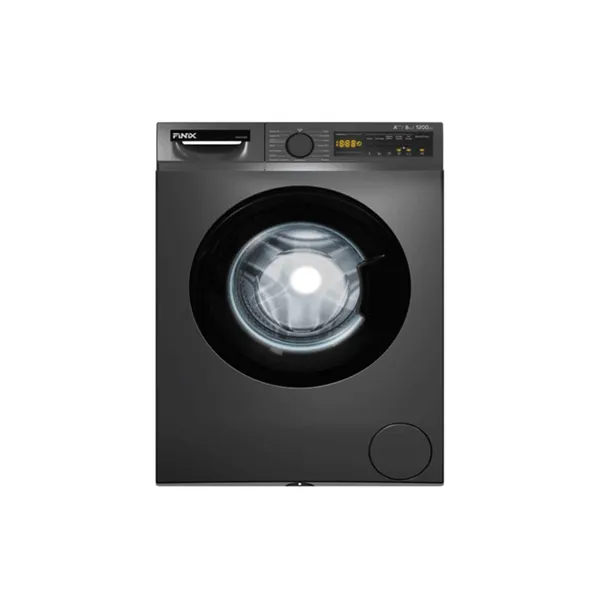 Machine A Laver Finix 8KG Inverter Gris WM8T214