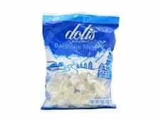 DOLIS - Bonbons à l'arôme naturel de menthe - 150G