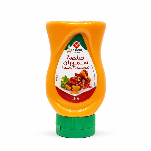 Lesieur – Sauce Samouraï – 240 g