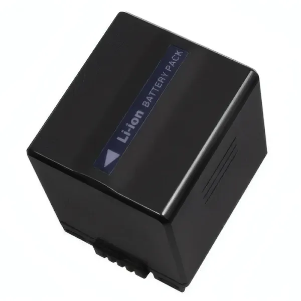 Batterie Lithium-Ion Rechargeable Panasonic CGA-DU21