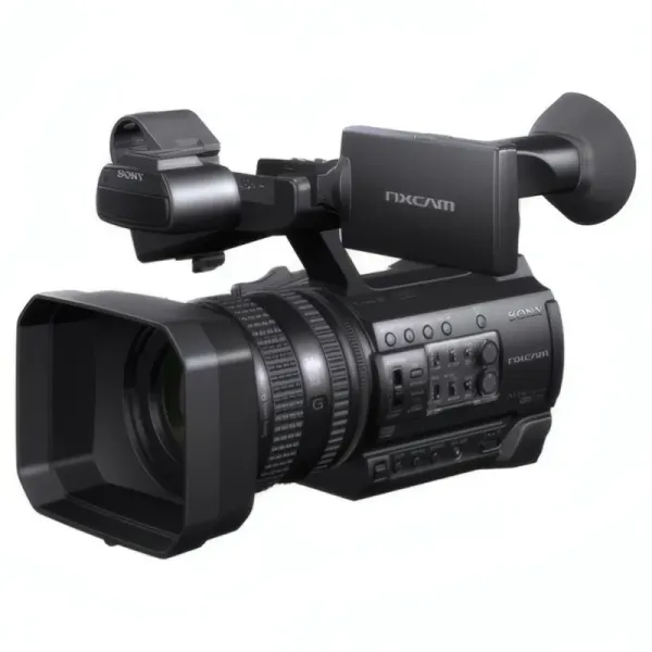 Caméscope Full HD NXCAM Sony HXR-NX100 avec Zoom Optique 12x