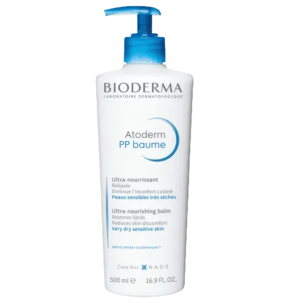 BIODERMA - Atoderm PP Baume Hydratant Amande - 500ML