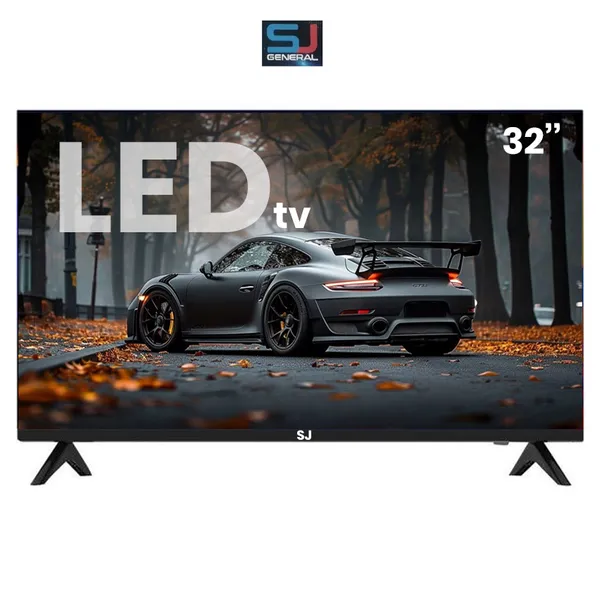 Televiseur SJ General 32" LED ASJ32ALED