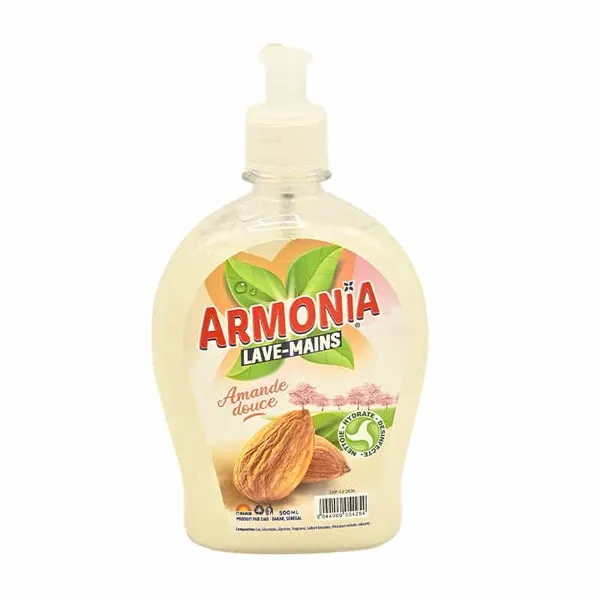 ARMONIA - Lave mains Amande Douce - 500ML