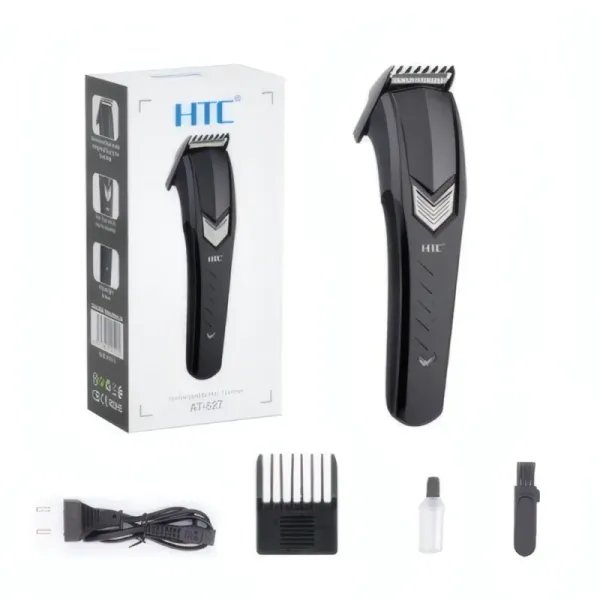 Tondeuse à Barbe Électrique HTC AT-527 - Professionnelle