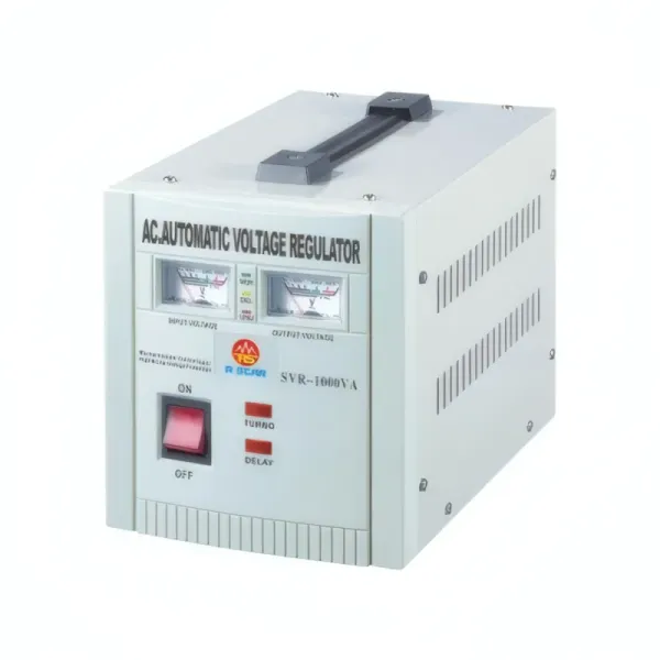 Régulateur de Tension Automatique R SCAR SVR-1000VA