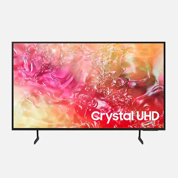 Televiseur Samsung 65" Smart 4K UE65DU7100U