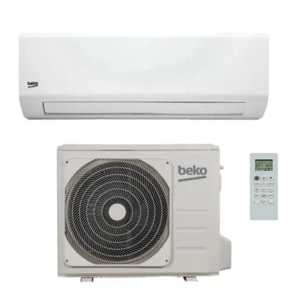 Split Beko 12000BTU 1.5 Cv Gaz 410