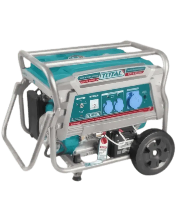 Groupe Électrogène Essence 6.5kW