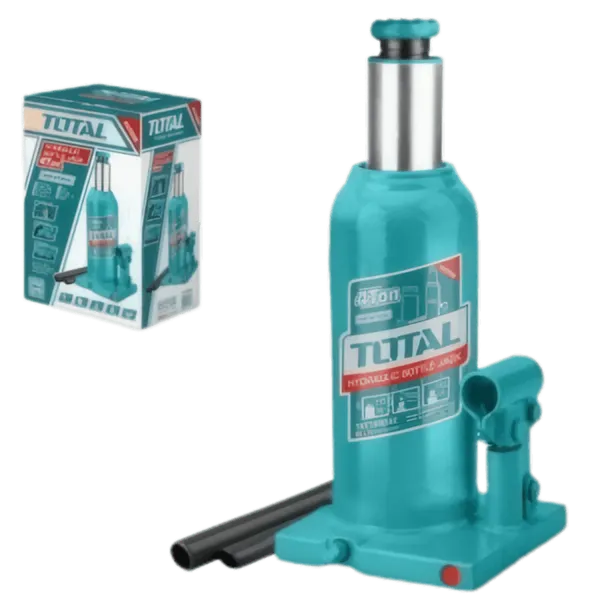 Cric Bouteille Hydraulique 4 Tonnes (THT109042)