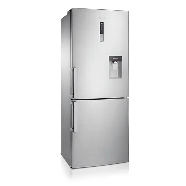 Refrigerateur Samsung Combine 4TIROIRS Avec Fontaine Silver RL4363FBASL