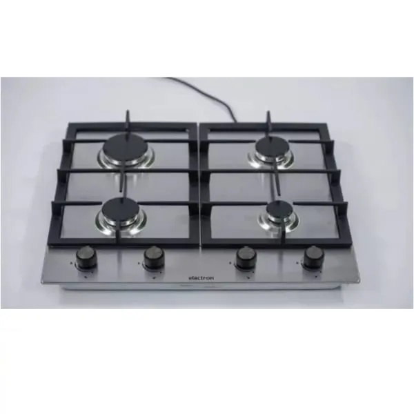 PLAQUE ELACTRON ENCASTRABLE 4FEUX 60X60 A GAZ BL001