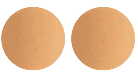Soutien-Gorge Bioadhésif en Silicone – Résistant à la Transpiration – Réutilisable & Invisible
