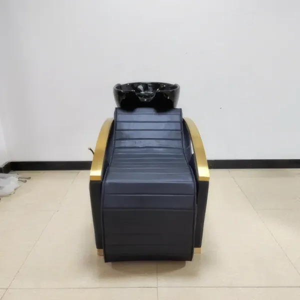 Fauteuil Lave Tête W-S007-1 - Confort Optimal