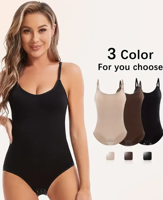 Body Sculptant Femme – Lot de 3 pièces, Confort & Remodelage