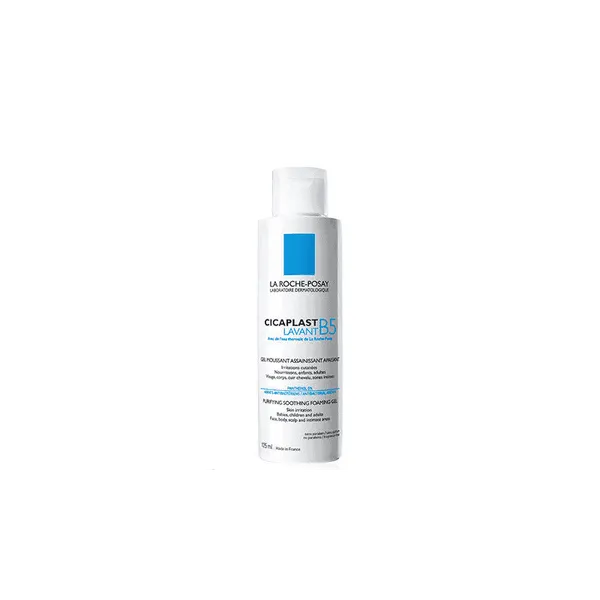 LA ROCHE-POSAY - Cicaplast Lavant B5 Gel Moussant Apaisant – 200 ml