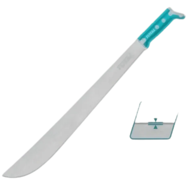 Machette à Tête Fine (18")