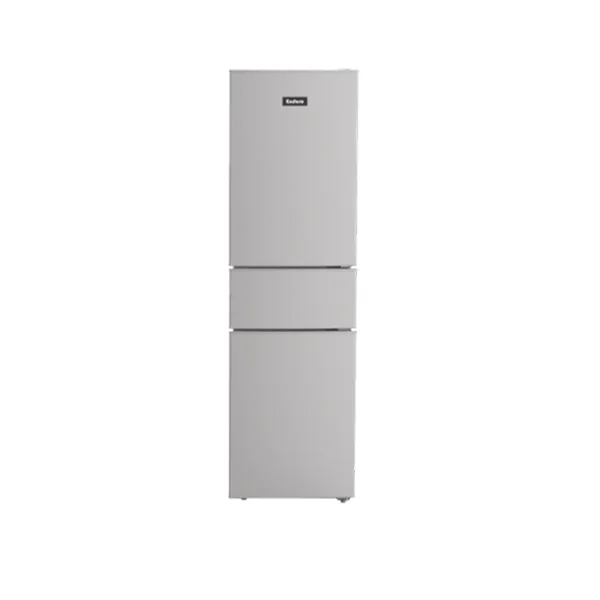 Réfrigérateur Combiné Multiportes 4 Tiroirs 246 Litres Inox Enduro RMP246X