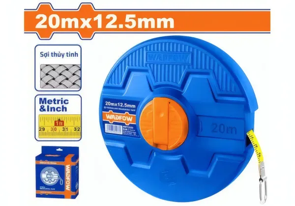 Steel measuring tape