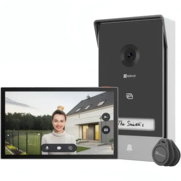 Visiophone Connecté EZVIZ CS-HP7 2K