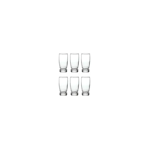 Luminarc 6 verres cortina 33CL LG
