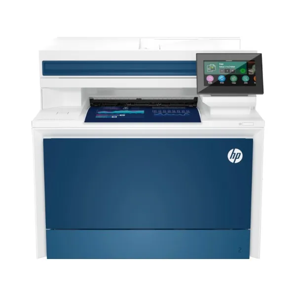 Imprimante multifonction laser couleur A4 4-en-1 recto/verso automatique (USB 2.0/Ethernet) - HP Color LaserJet Pro MFP 4303fdn
