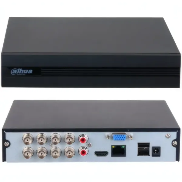DVR 8 Canaux Dahua DH-XVR1B08-I - Enregistreur Vidéo Numérique