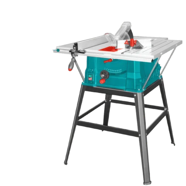 Scie sur Table 1500W avec Extensions
