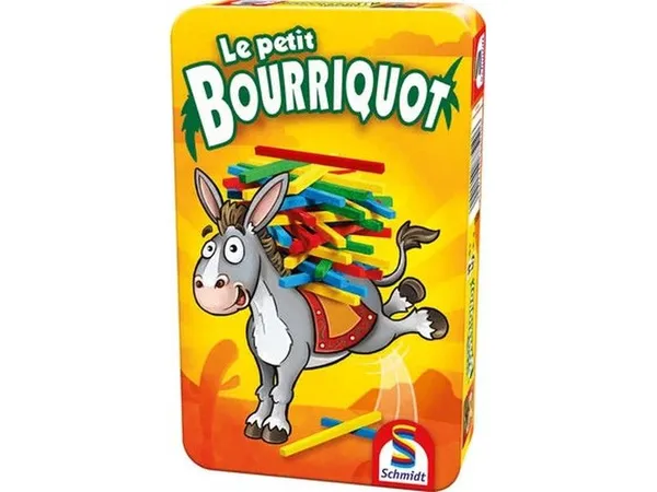 Le Petit Bourriquot Métal