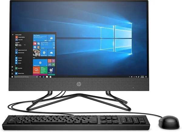 HP 200 G4 AIO i5