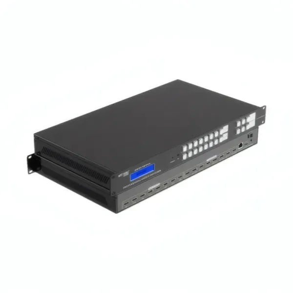 Switch Matriciel HDMI MT-VIKI MT-HD0808 8x8 4K avec Télécommande