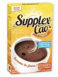 Supplex Cao - Préparation Diététique Sans Gluten 800g