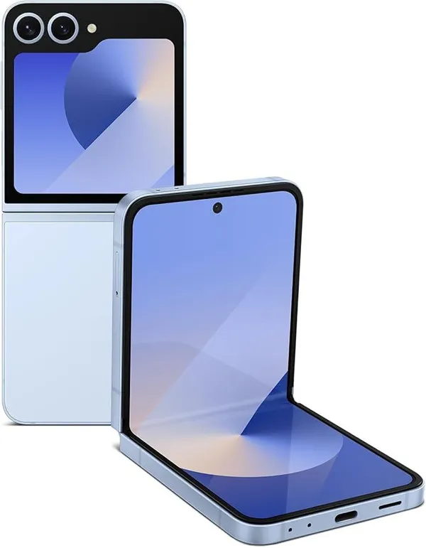 Samsung Z Flip 6 (ROM 512GO – RAM 12GO) double Sim 5G Ecran 6.7″pouces 2024