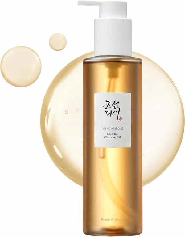 BEAUTY OF JOSEON - Huile nettoyante au ginseng - 210 ml