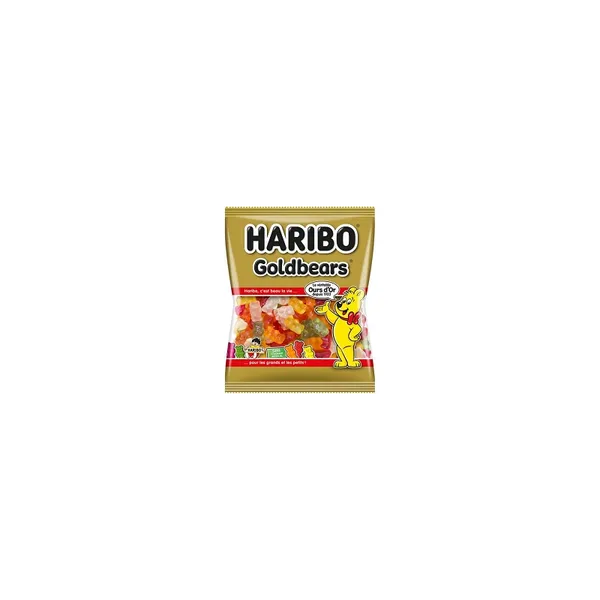 Haribo l'ours d'or 300G