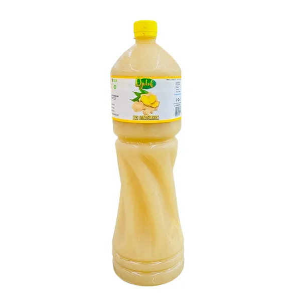 Jus de gingembre Djolof 1,5 L