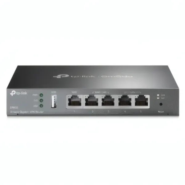 Routeur VPN TP-LINK ER605 - Sécurité et Performance