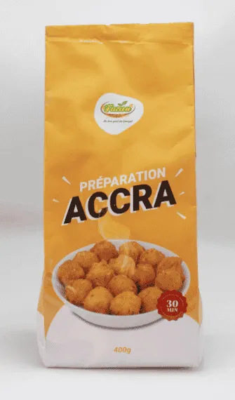 FUZION - Farine Accra - 400G