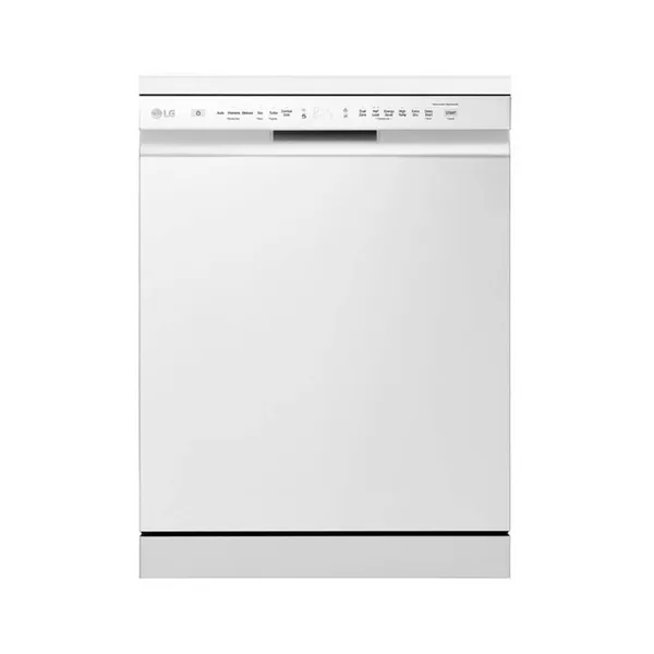 Lave Vaisselle LG 13COUVERTS Blanc DEB512FW
