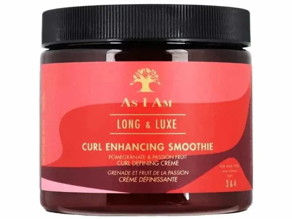 AS I AM - LONG AND LUXE - Crème coiffante curl enhancing smoothie - 454 g