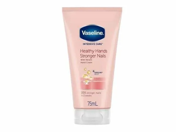 VASELINE - Crème pour les mains et ongles forts - 75 ml
